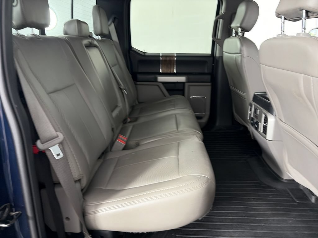 Certified 2018 Ford F150 Lariat w/ Equipment Group 502A Luxury AWD/4WD image 30