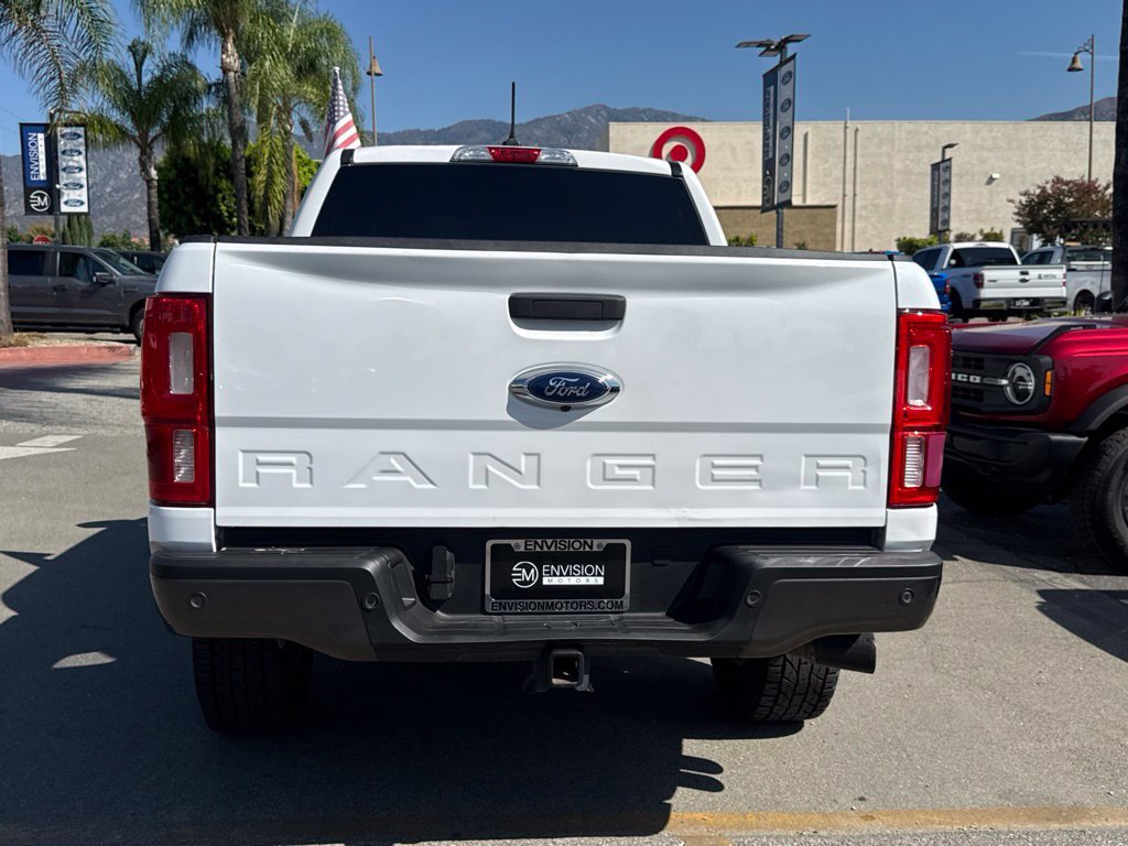 Certified 2023 Ford Ranger XLT w/ Equipment Group 301A Mid RWD image 11
