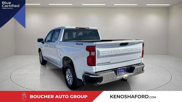 Used 2025 Chevrolet Silverado 1500 LT AWD/4WD image 7