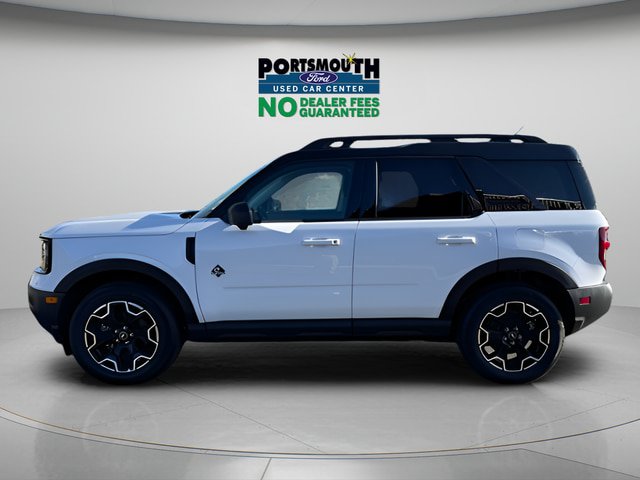 Certified 2025 Ford Bronco Sport Outer Banks w/ Outer Banks Tech Package+ AWD/4WD image 2