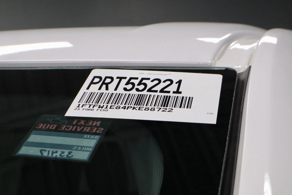 Certified 2023 Ford F150 XLT w/ Equipment Group 302A High image 38