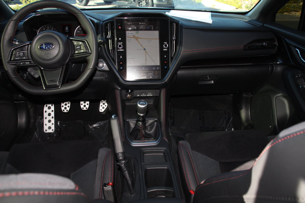 Used 2024 Subaru WRX Limited w/ Popular Package #1A AWD/4WD image 19