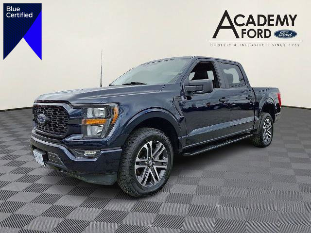 Certified 2023 Ford F150 XL w/ STX Appearance Package image 1