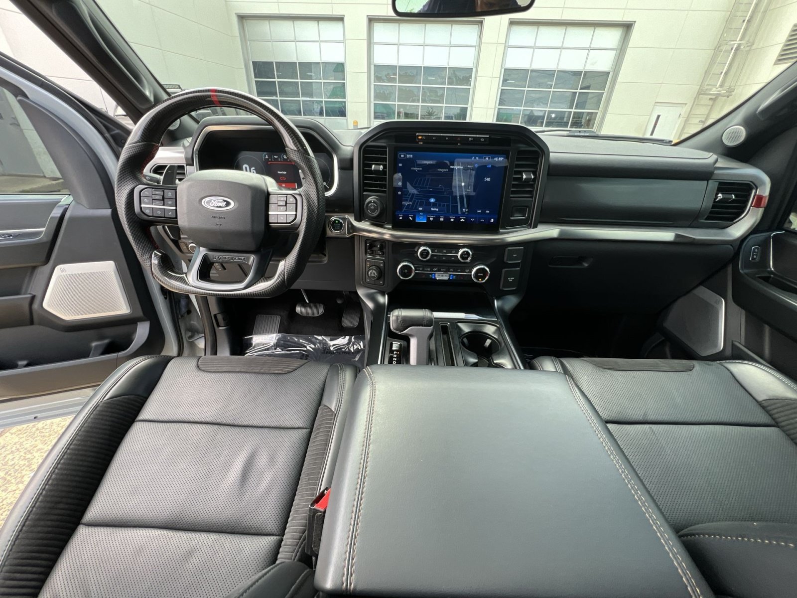 Certified 2023 Ford F150 Raptor AWD/4WD image 28