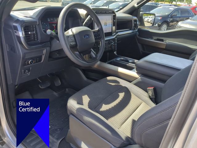 Certified 2024 Ford F150 STX w/ Equipment Group 201A FX4 AWD/4WD image 15