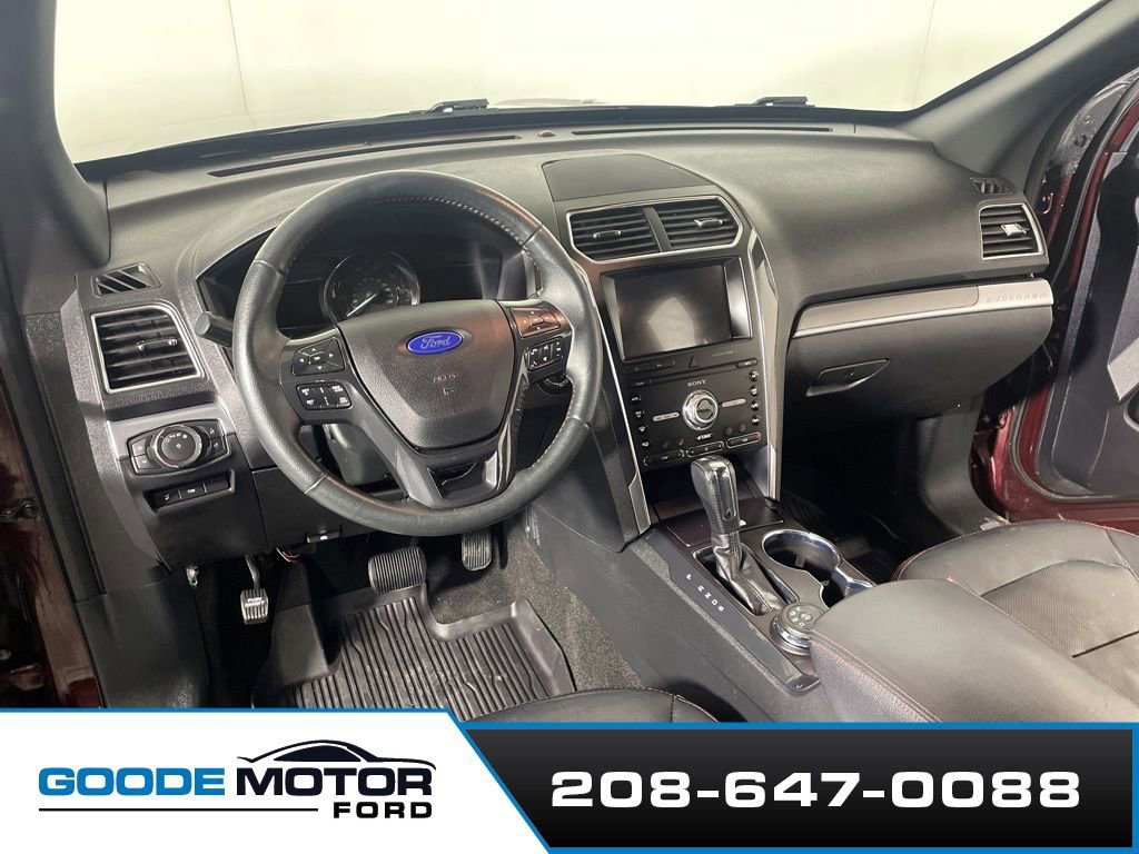 Certified 2019 Ford Explorer Sport w/ Equipment Group 401A image 10