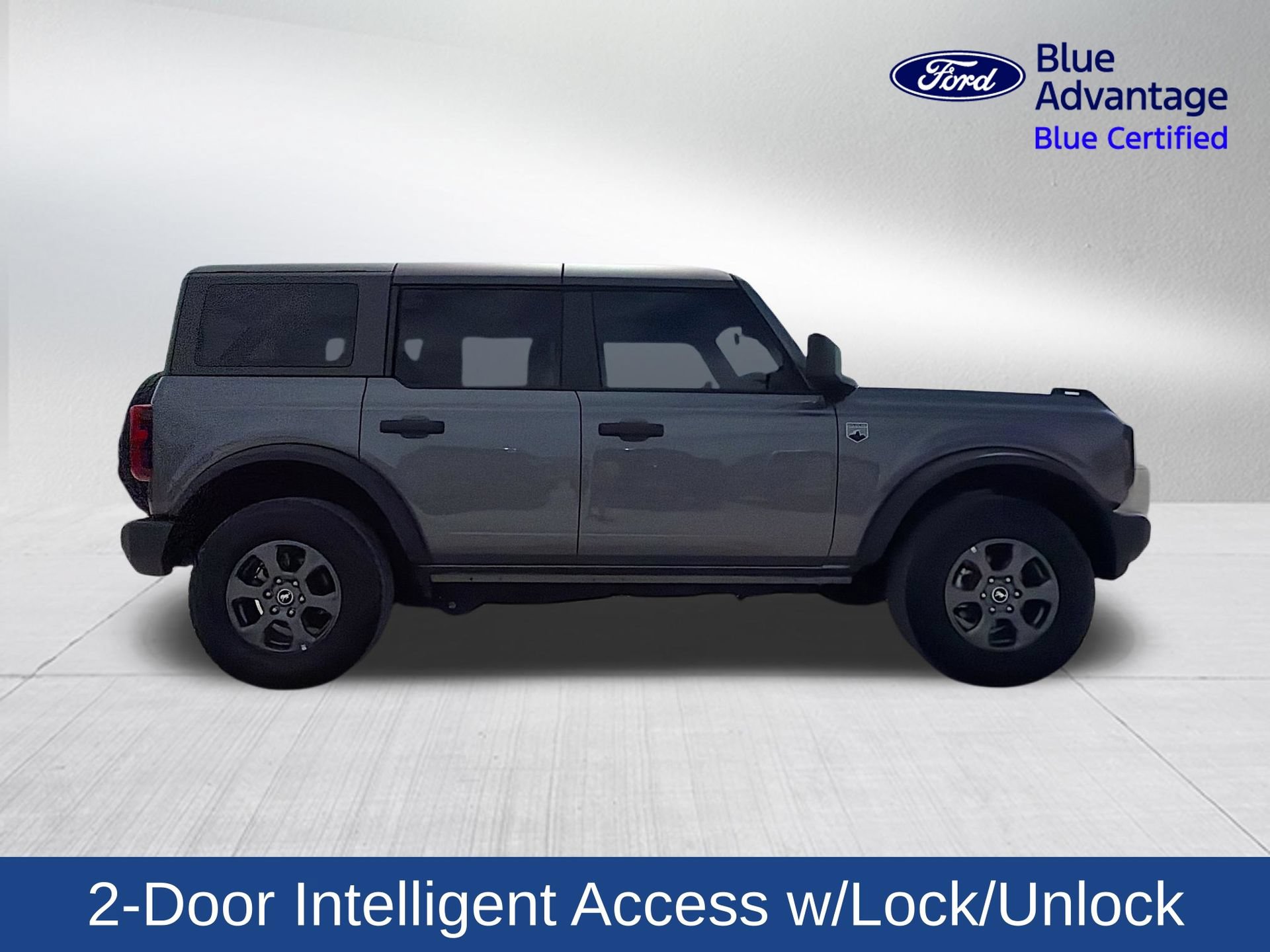 Certified 2025 Ford Bronco Big Bend AWD/4WD image 6