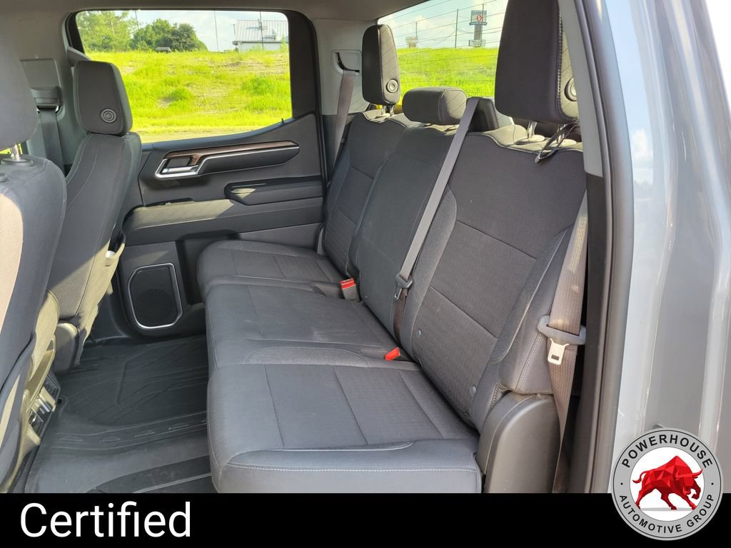 Used 2024 Chevrolet Silverado 1500 LT AWD/4WD image 15