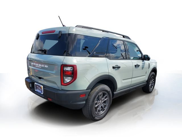 Certified 2023 Ford Bronco Sport Big Bend w/ Convenience Package AWD/4WD image 4