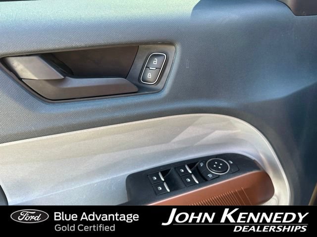 Certified 2022 Ford Maverick Lariat w/ Lariat Luxury Package FWD image 19