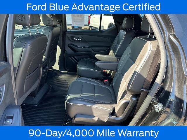 Used 2022 Chevrolet Traverse Premier w/ Redline Edition AWD/4WD image 18