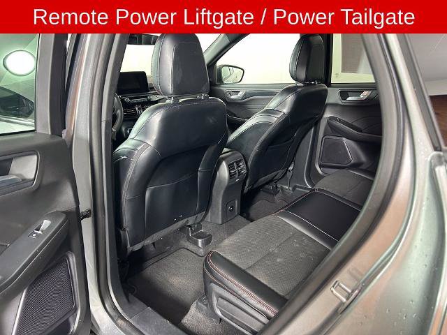 Certified 2024 Ford Escape ST-Line AWD/4WD image 12