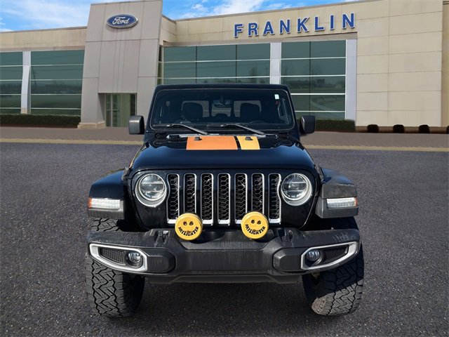 Used 2021 Jeep Gladiator Overland w/ Popular Equipment Package image 2