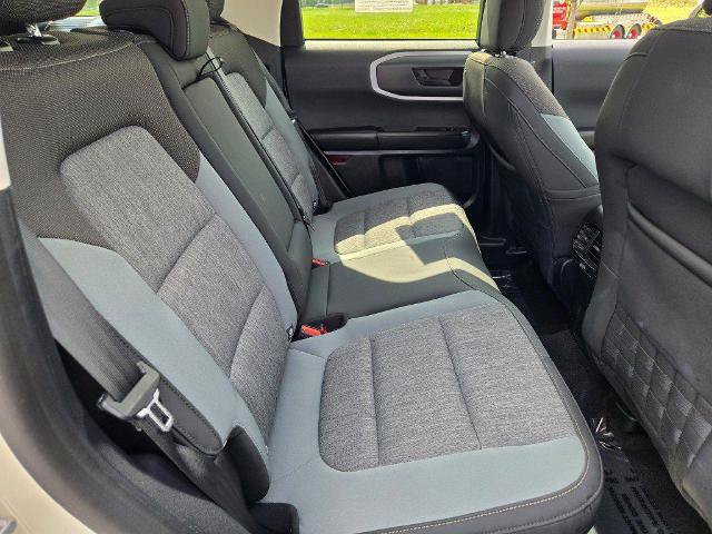 Certified 2024 Ford Bronco Sport Big Bend w/ Convenience Package AWD/4WD image 11