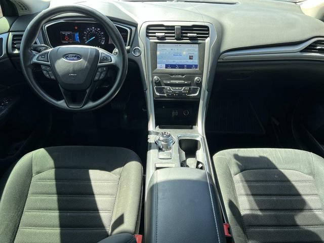 Certified 2020 Ford Fusion SE AWD/4WD image 13