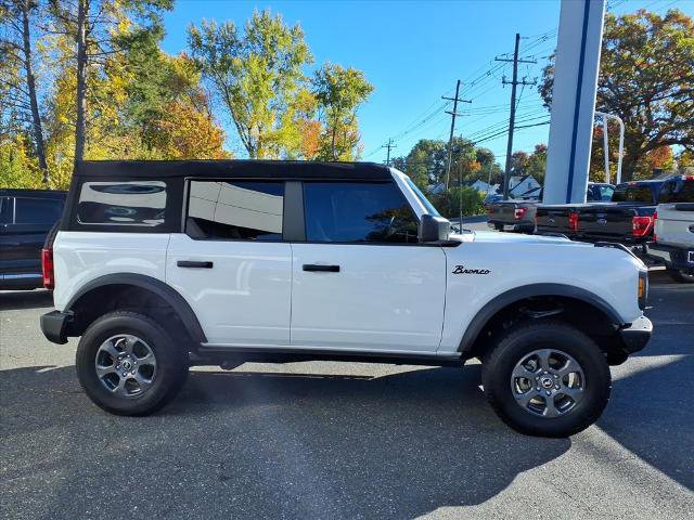 Certified 2024 Ford Bronco Big Bend image 8