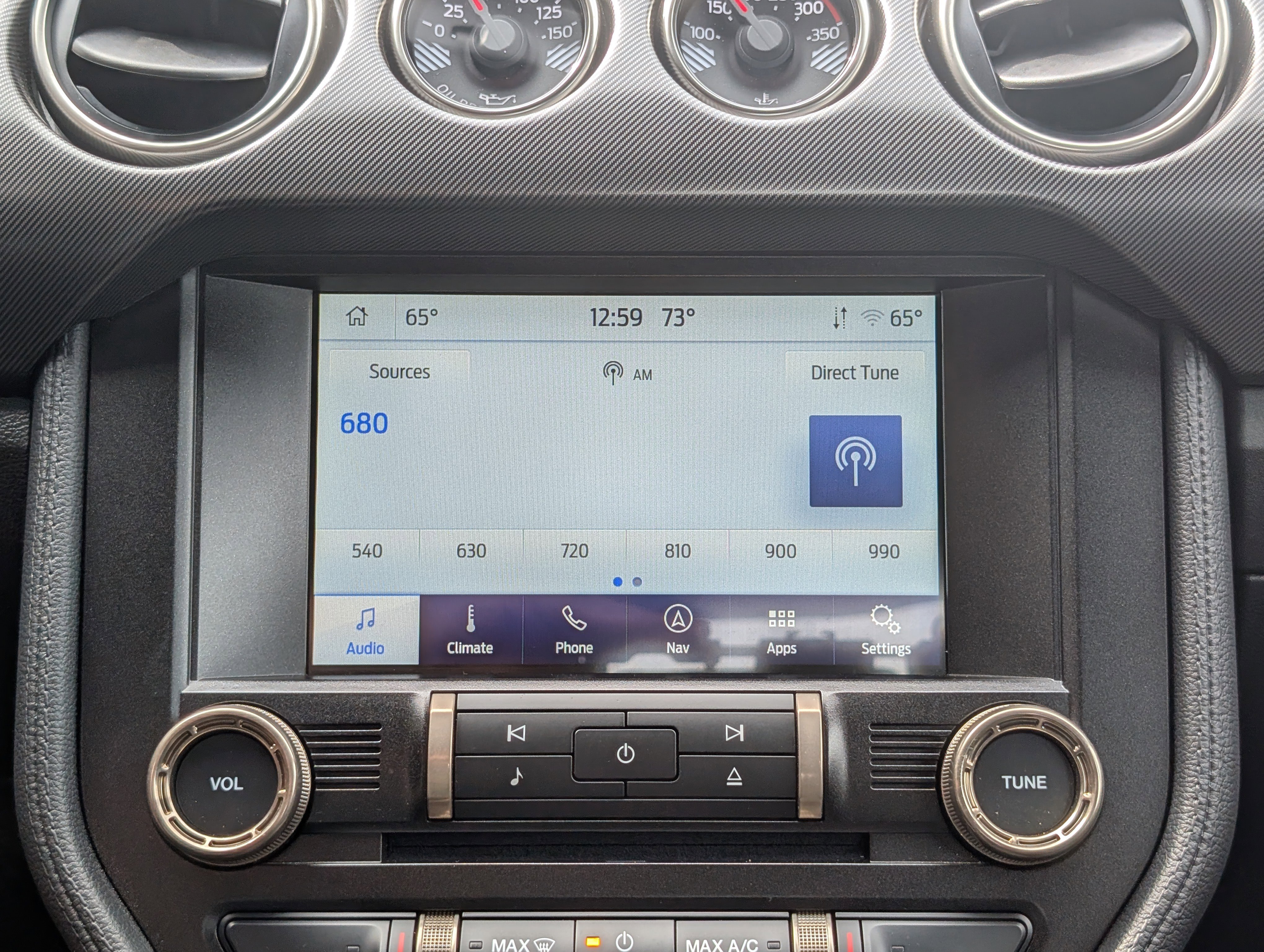 Certified 2021 Ford Mustang Shelby GT500 w/ Carbon Fiber Handling Package image 26