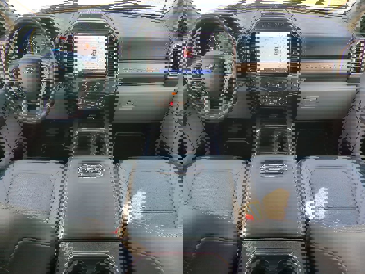 Certified 2022 Ford F250 Limited w/ FX4 Off-Road Package image 12