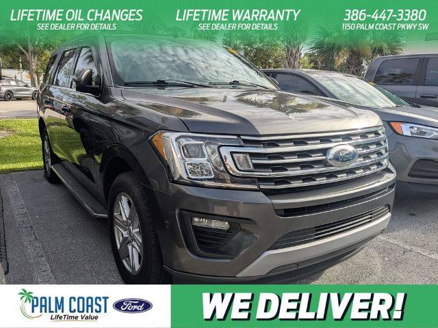 Certified 2021 Ford Expedition XLT RWD image 1