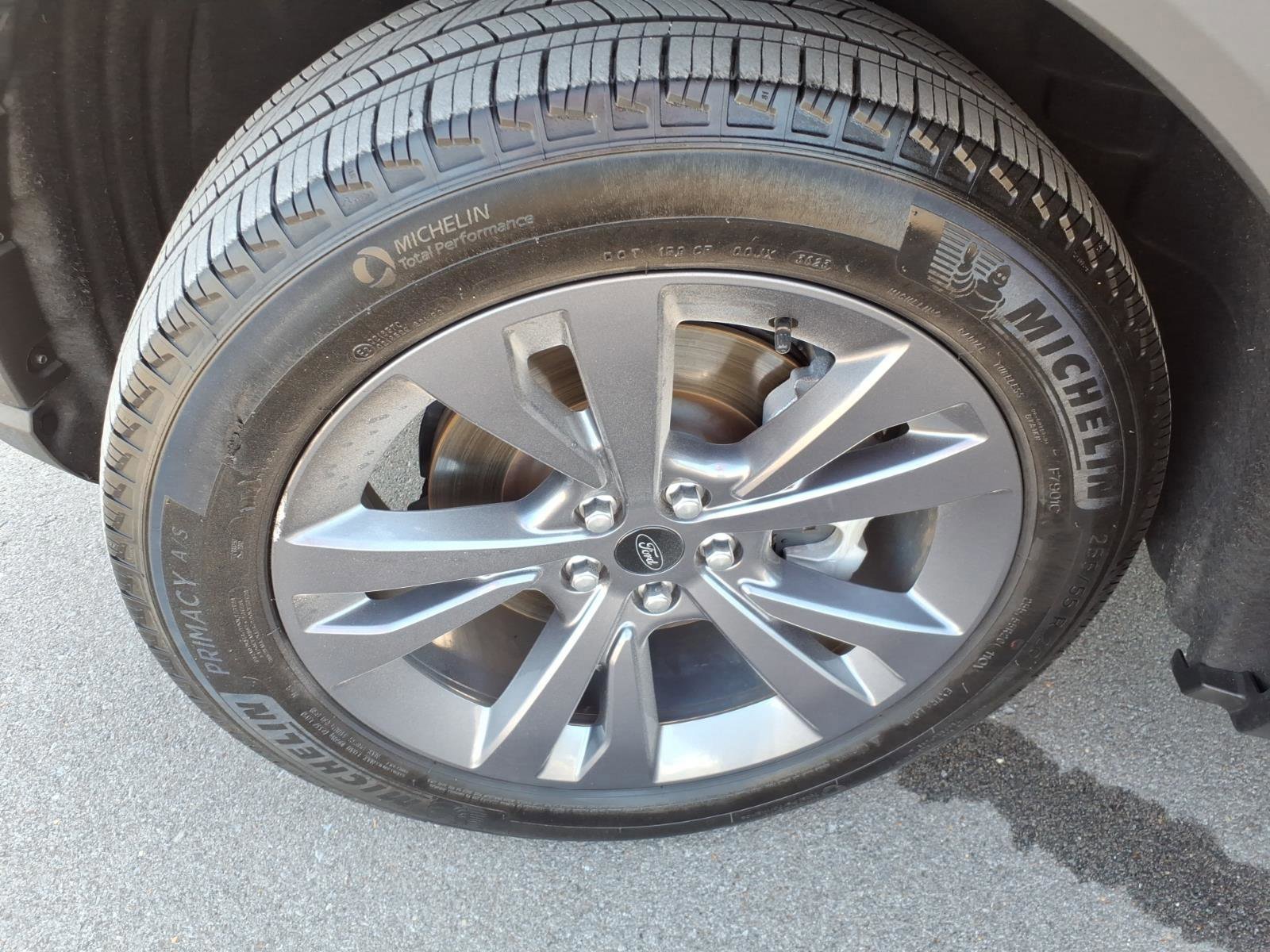 Certified 2023 Ford Explorer XLT w/ Equipment Group 202A image 9