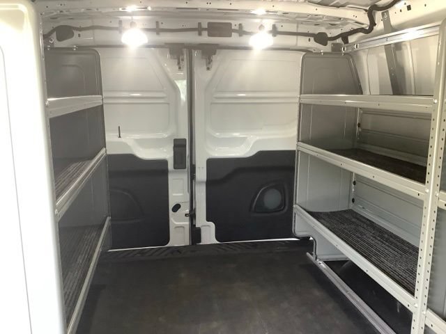 Certified 2026 Ford Transit 250 Low Roof w/ Exterior Upgrade Package RWD image 25