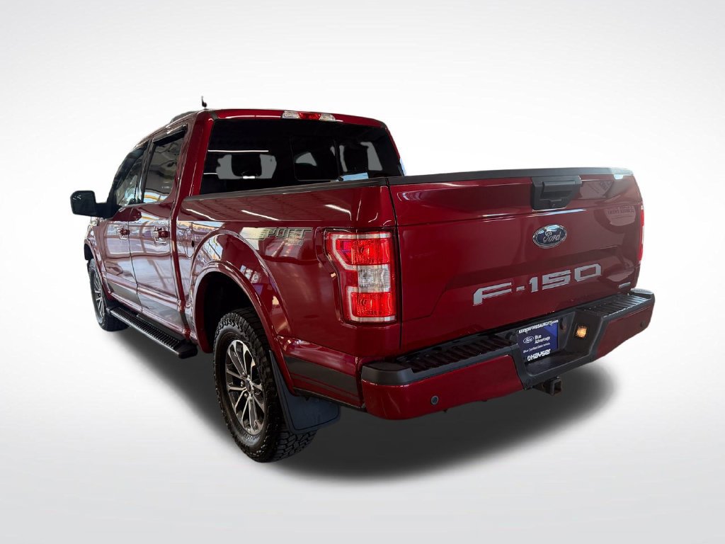 Certified 2019 Ford F150 XLT w/ Equipment Group 302A Luxury AWD/4WD image 6