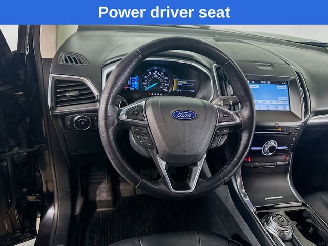Certified 2019 Ford Edge Titanium w/ Cold Weather Package image 23