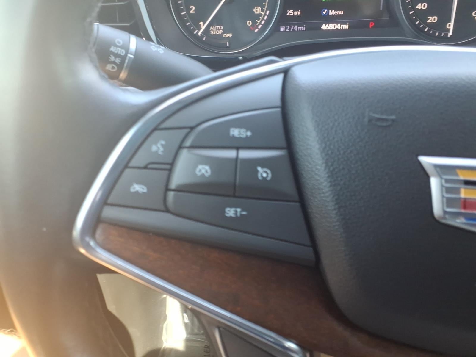 Used 2021 Cadillac XT5 Premium Luxury FWD image 29