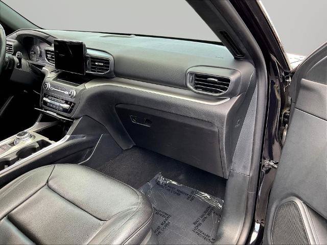 Certified 2020 Ford Explorer XLT w/ Equipment Group 202A AWD/4WD image 27