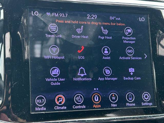 Used 2020 Jeep Grand Cherokee Limited RWD image 33