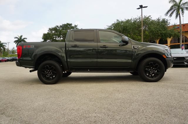Certified 2022 Ford Ranger XLT w/ Equipment Group 301A Mid RWD image 15