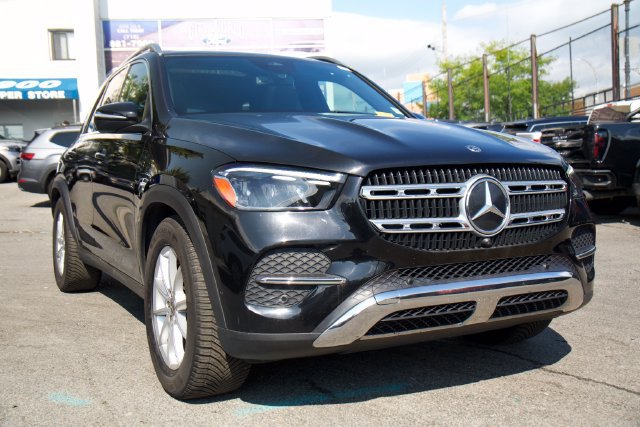 Used 2025 Mercedes-Benz GLE 350 4MATIC