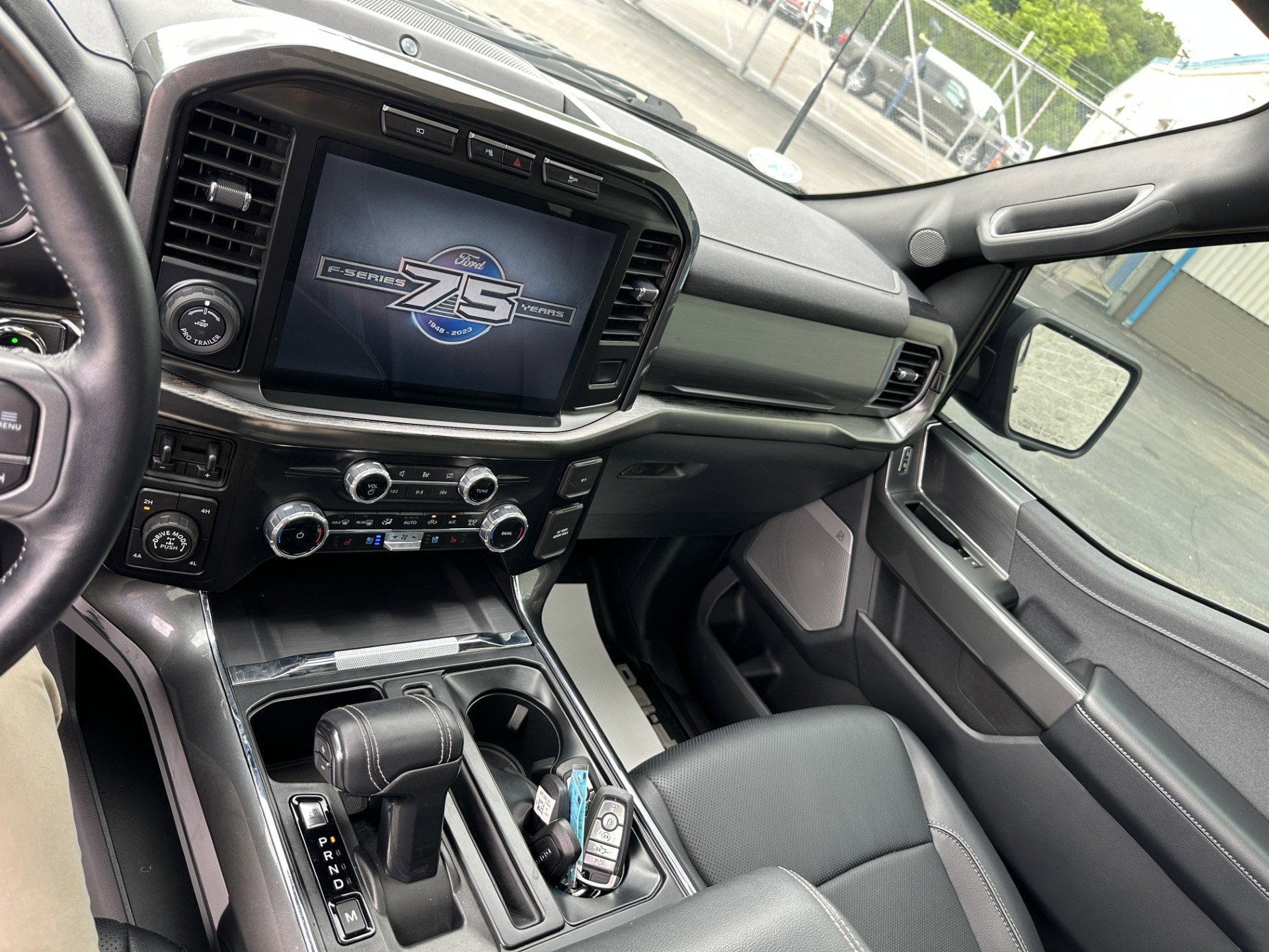Certified 2023 Ford F150 Lariat w/ Equipment Group 502A High AWD/4WD image 11