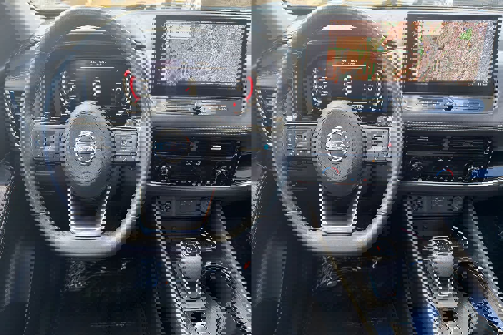 Used 2024 Nissan Rogue SL w/ SL Premium Package image 14