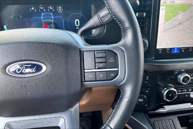 Certified 2024 Ford F250 Lariat w/ Lariat Ultimate Package AWD/4WD image 19