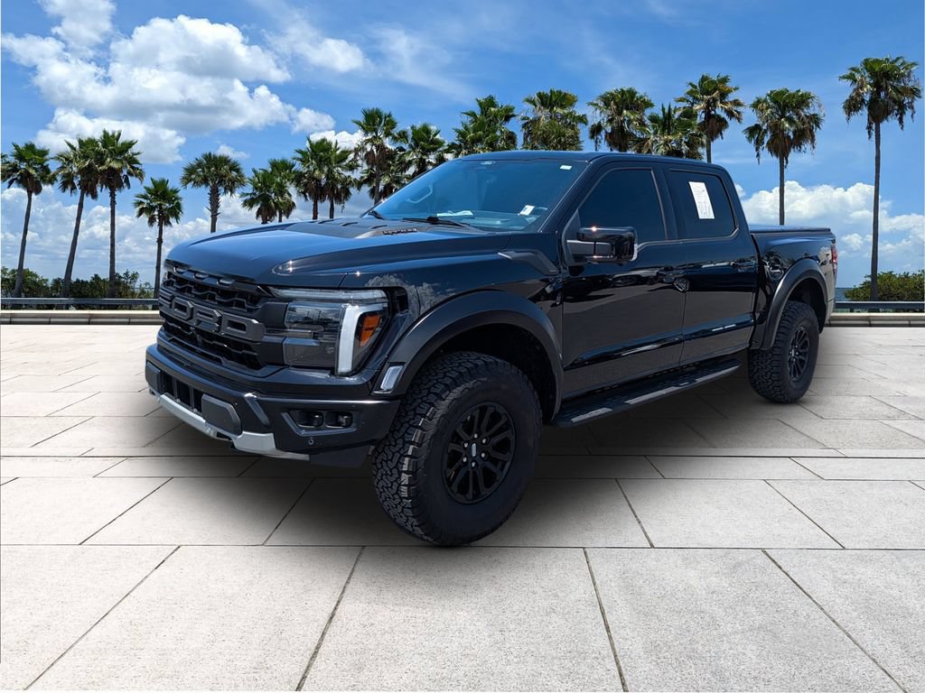 Certified 2025 Ford F150 Raptor AWD/4WD image 3