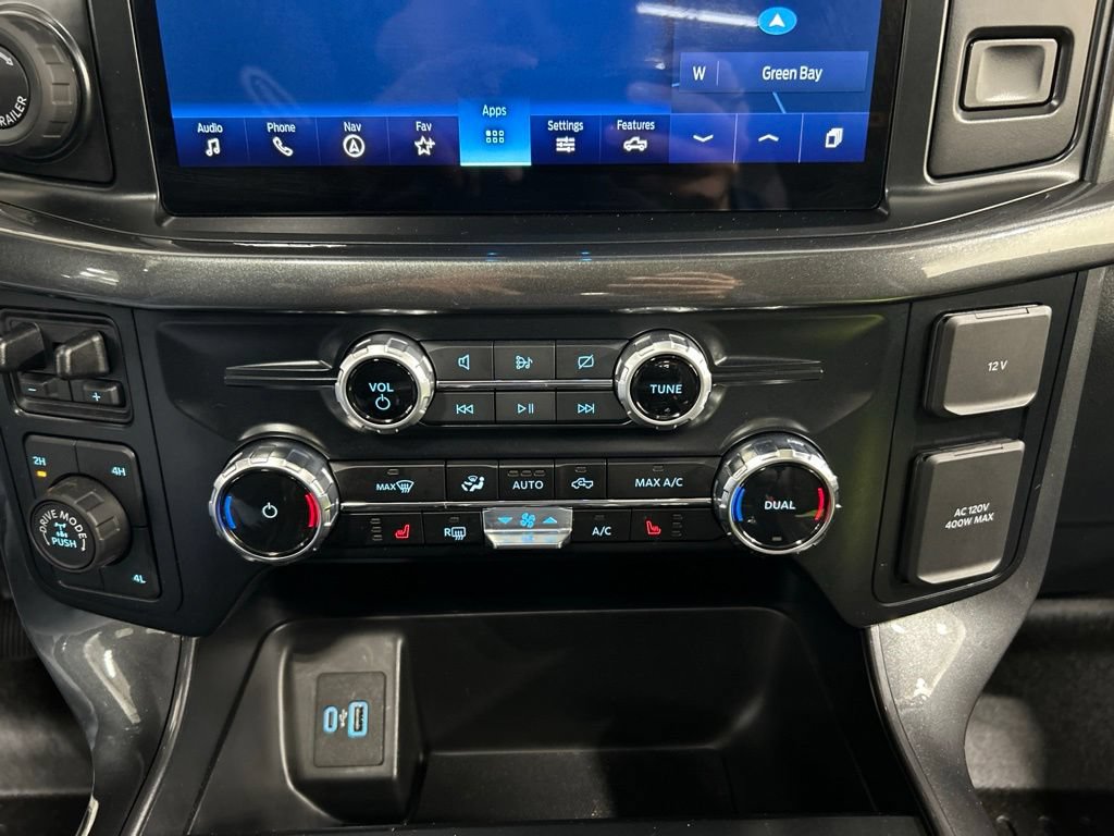 Certified 2023 Ford F150 Tremor AWD/4WD image 24