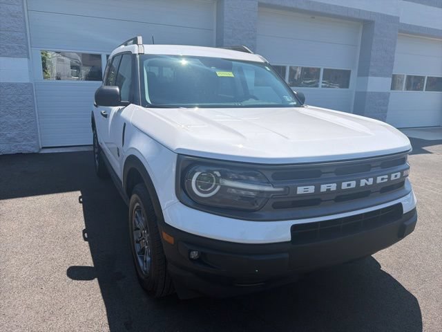 Certified 2023 Ford Bronco Sport Big Bend w/ Convenience Package AWD/4WD image 9