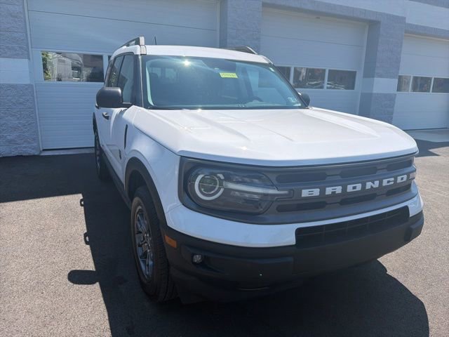 Certified 2023 Ford Bronco Sport Big Bend w/ Convenience Package AWD/4WD image 9