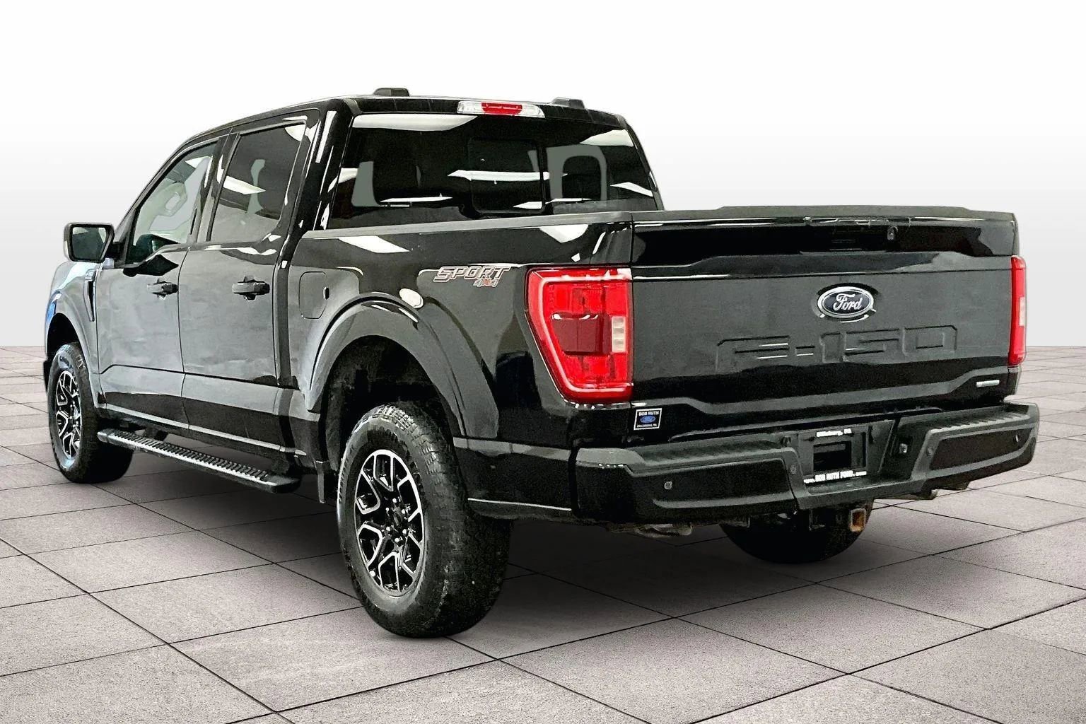 Certified 2023 Ford F150 XLT w/ Equipment Group 302A High image 10