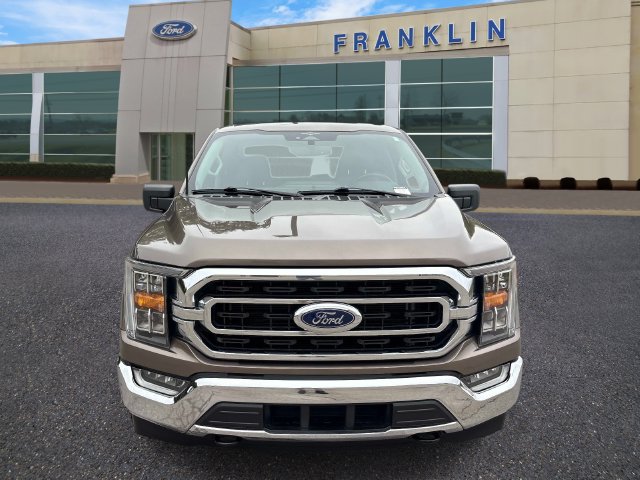 Certified 2023 Ford F150 4x4 SuperCrew image 2