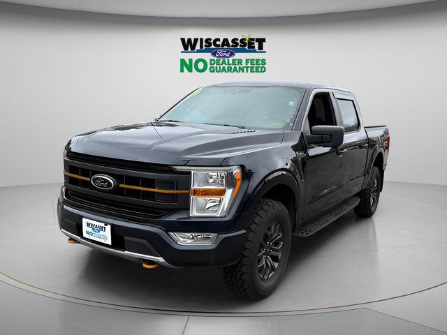 Certified 2021 Ford F150 Tremor w/ Trailer Tow Package AWD/4WD image 17