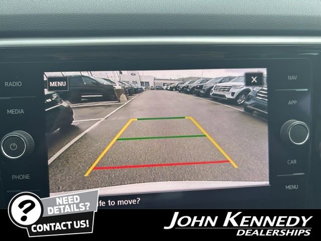 Used 2020 Volkswagen Atlas Cross Sport SEL AWD/4WD image 30