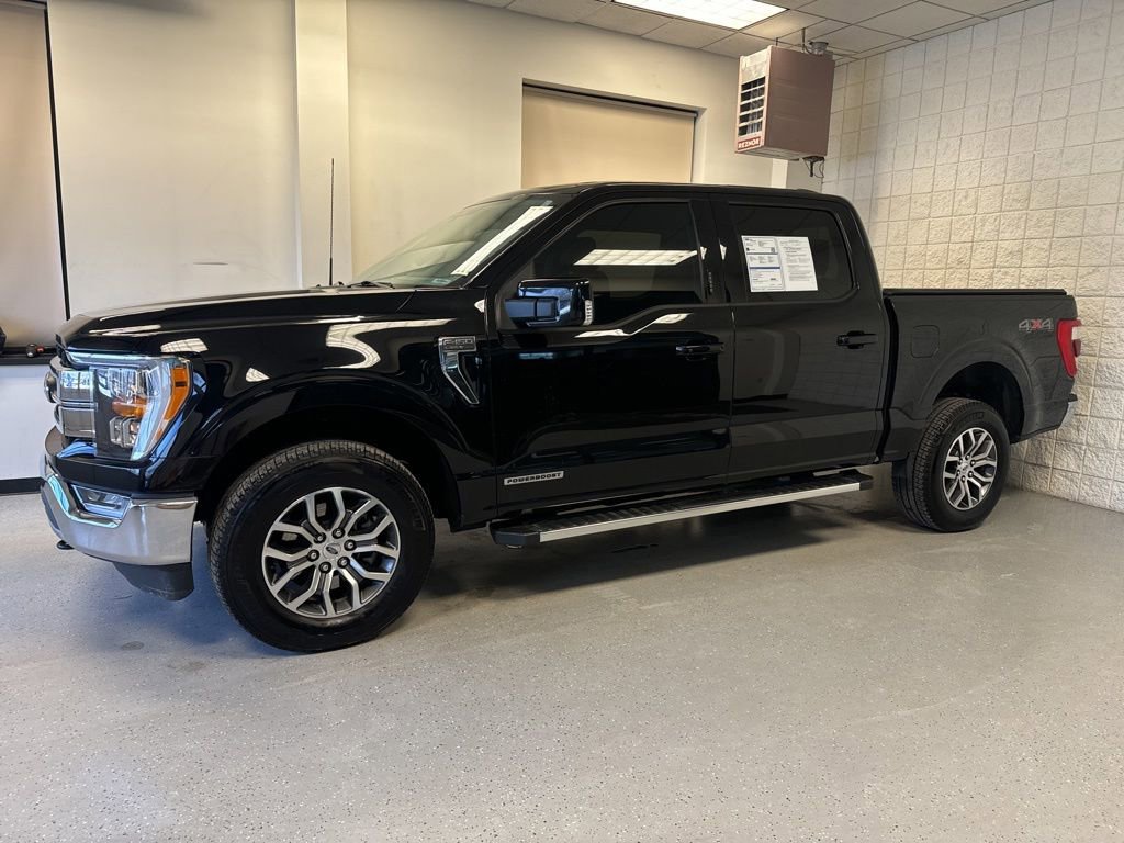 Certified 2022 Ford F150 Lariat image 15