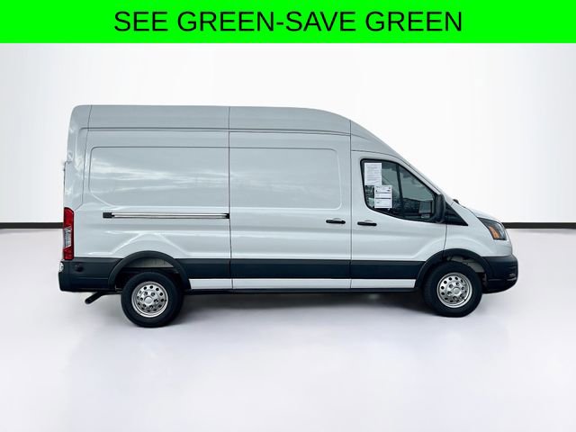Certified 2025 Ford Transit 250 148 High Roof AWD image 9
