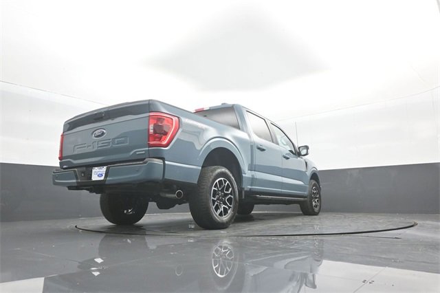 Certified 2023 Ford F150 XLT w/ Equipment Group 302A High image 39
