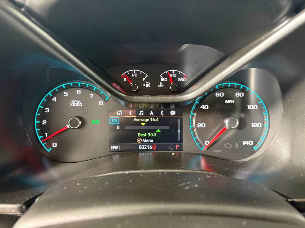 Used 2022 Chevrolet Colorado ZR2 w/ ZR2 Midnight Special Edition AWD/4WD image 17