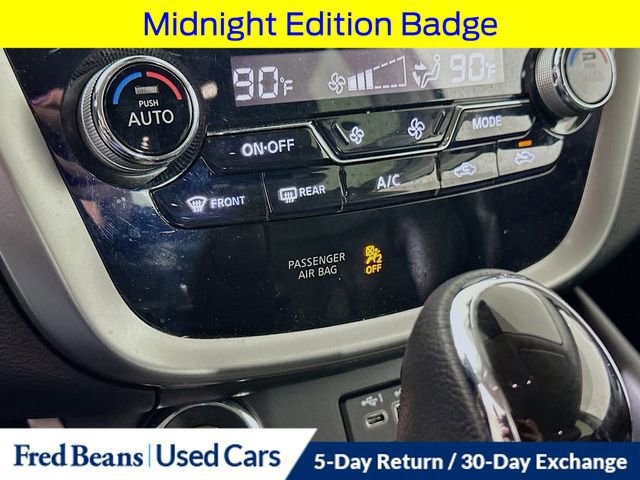 Used 2024 Nissan Murano SV w/ SV Midnight Edition Package image 19
