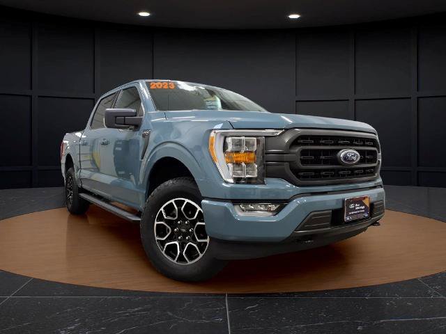 Certified 2023 Ford F150 XLT w/ Equipment Group 302A High