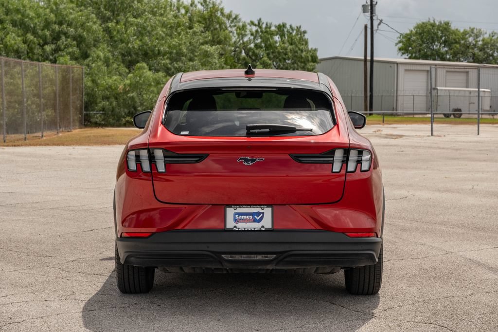Certified 2024 Ford Mustang Mach-E Select RWD image 7